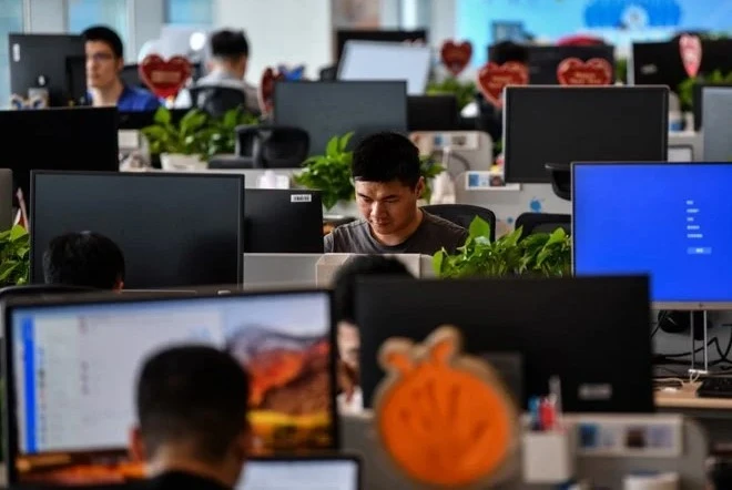La Chine et l'Arabie saoudite, pionniers de la transformation numérique