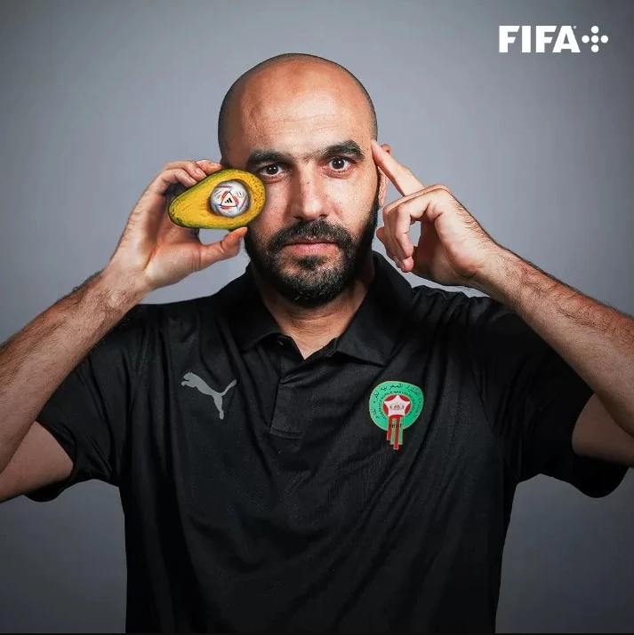 Coach Walid, artisan des victoires marocaines, de la cité au sommet du football mondial