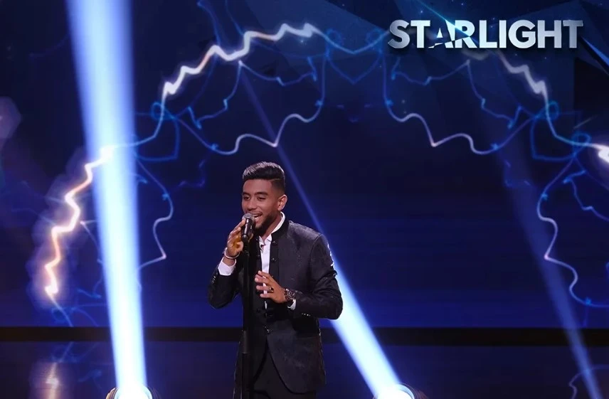 Youssef Benhajjou, grand gagnant de l’émission Starlight