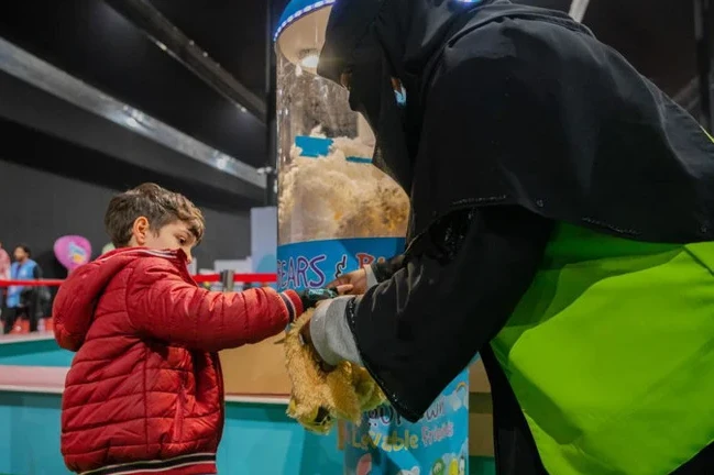 Riyadh Season lance une campagne humanitaire pour les enfants