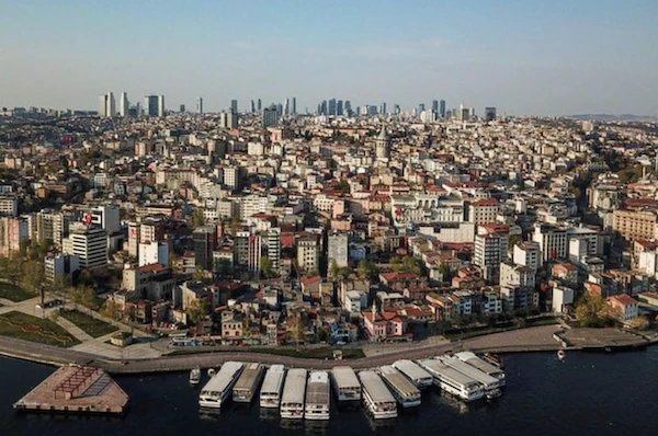 Mahmut Tat a été condamné à six ans et dix mois de prison pour appartenance au PKK en Turquie (FILE/AFP).