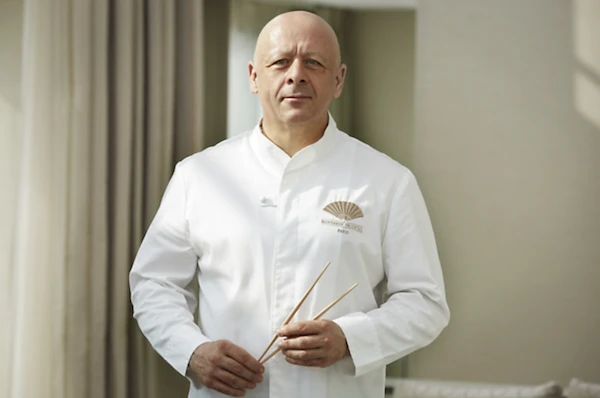Le chef étoilé Thierry Marx (photo, agriculture.gouv.fr / Mandarin oriental)