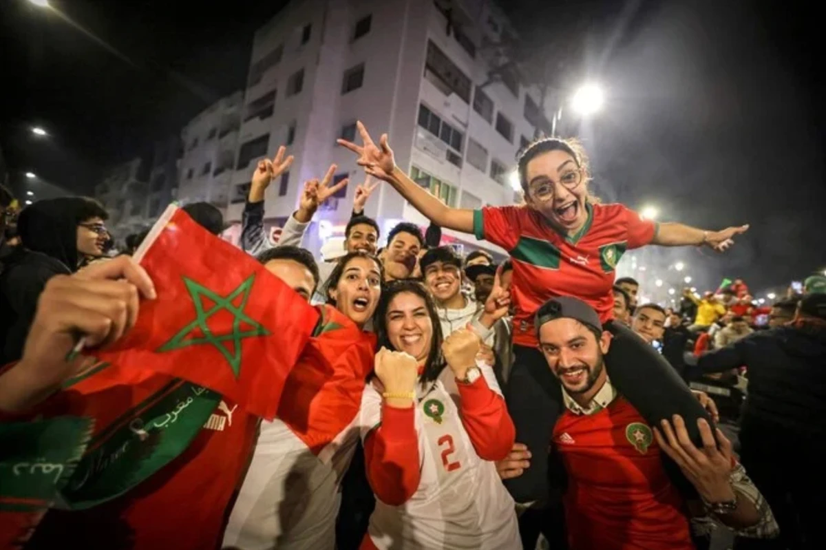 Une astrologue libanaise avait prédit l'arrivée d'une équipe arabe en demi-finale de la Coupe du monde