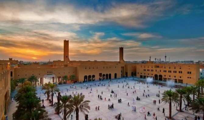 La ville de Diriyah, en Arabie saoudite et son quartier de Qasr al-Hukm, revitalisé par l'architecte italien Marco Albini au milieu des années 1970 (Photo fournie)