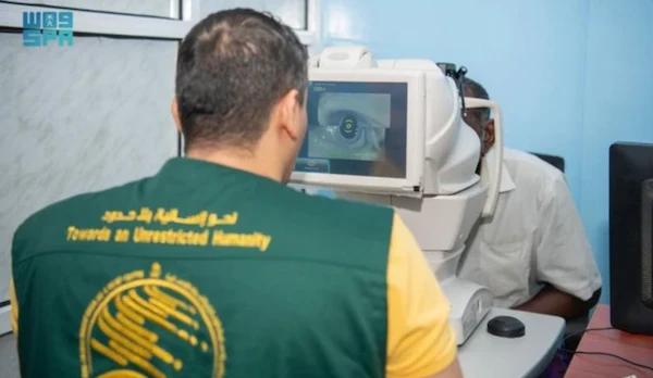 L'Arabie saoudite fournit de l'aide médicale à des milliers de personnes au Yémen