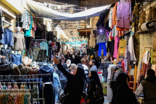 Syrie: Nouveau plus bas historique de la livre sur le marché noir