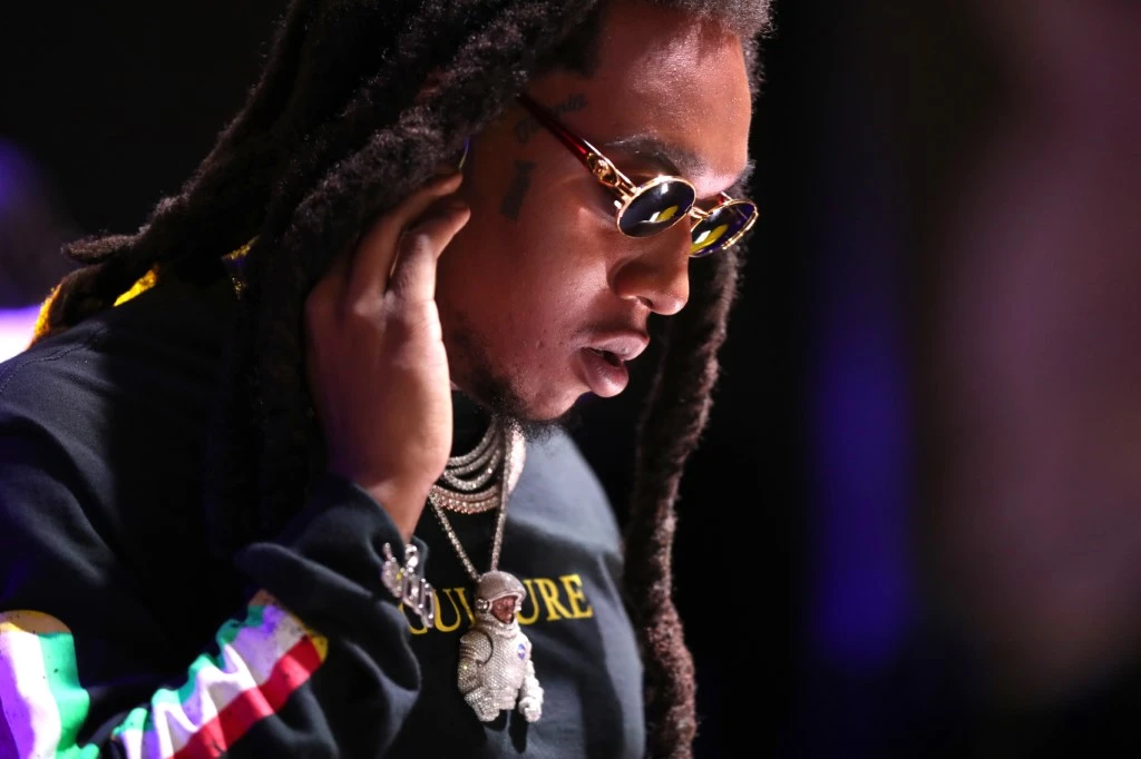 Un suspect arrêté et inculpé après le meurtre du rappeur américain Takeoff