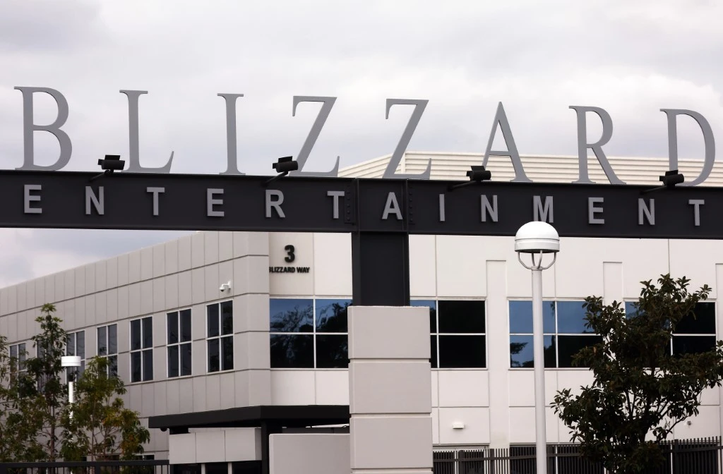 Jeux vidéo: Washington veut bloquer le rachat d'Activision par Microsoft