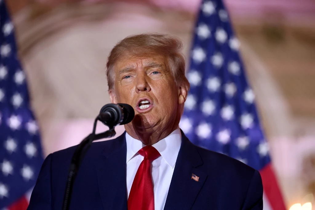 Documents saisis chez Trump: une cour d'appel lui inflige un revers