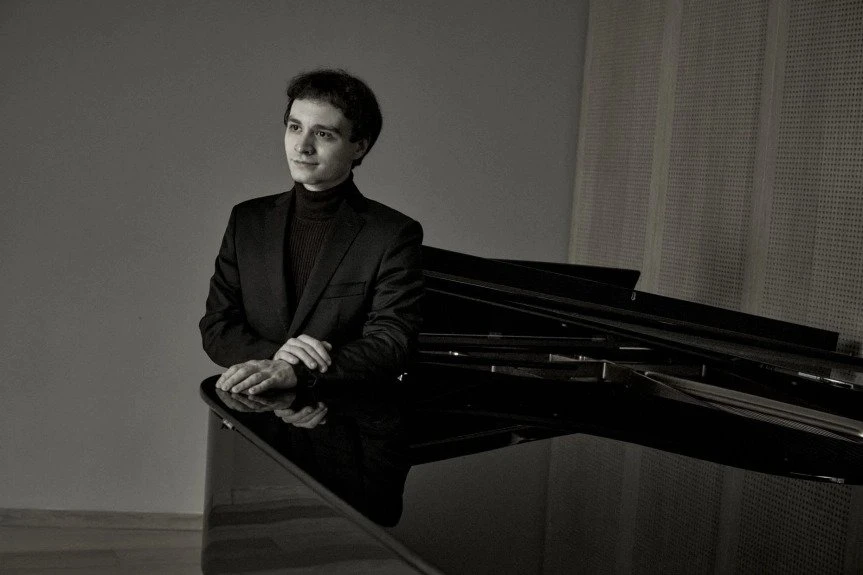 Concert du pianiste Jonathan Fournel
