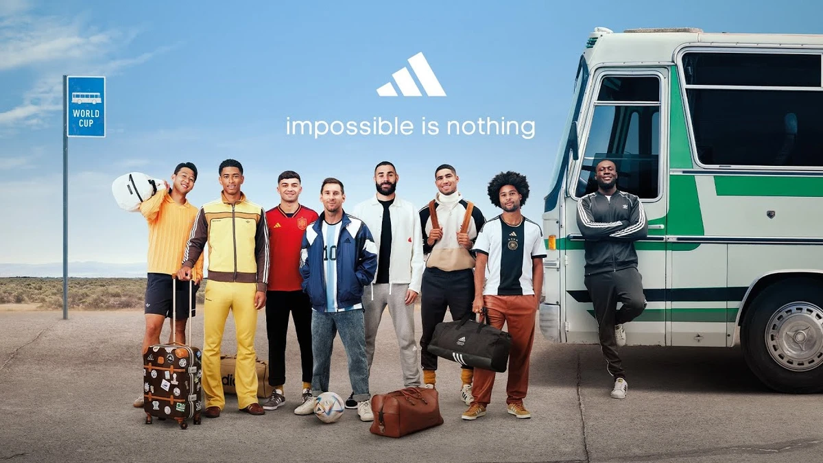 Ces publicités qui ont marqué la Coupe du monde depuis vingt-cinq ans