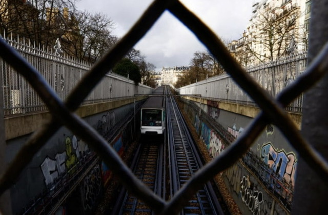 Retraites: Vers un jeudi de grèves et de «galère»