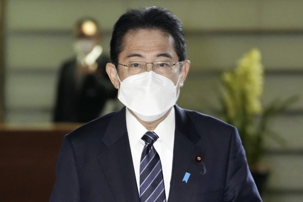 Japon: redresser le taux de natalité «ne peut pas attendre», dit le Premier ministre