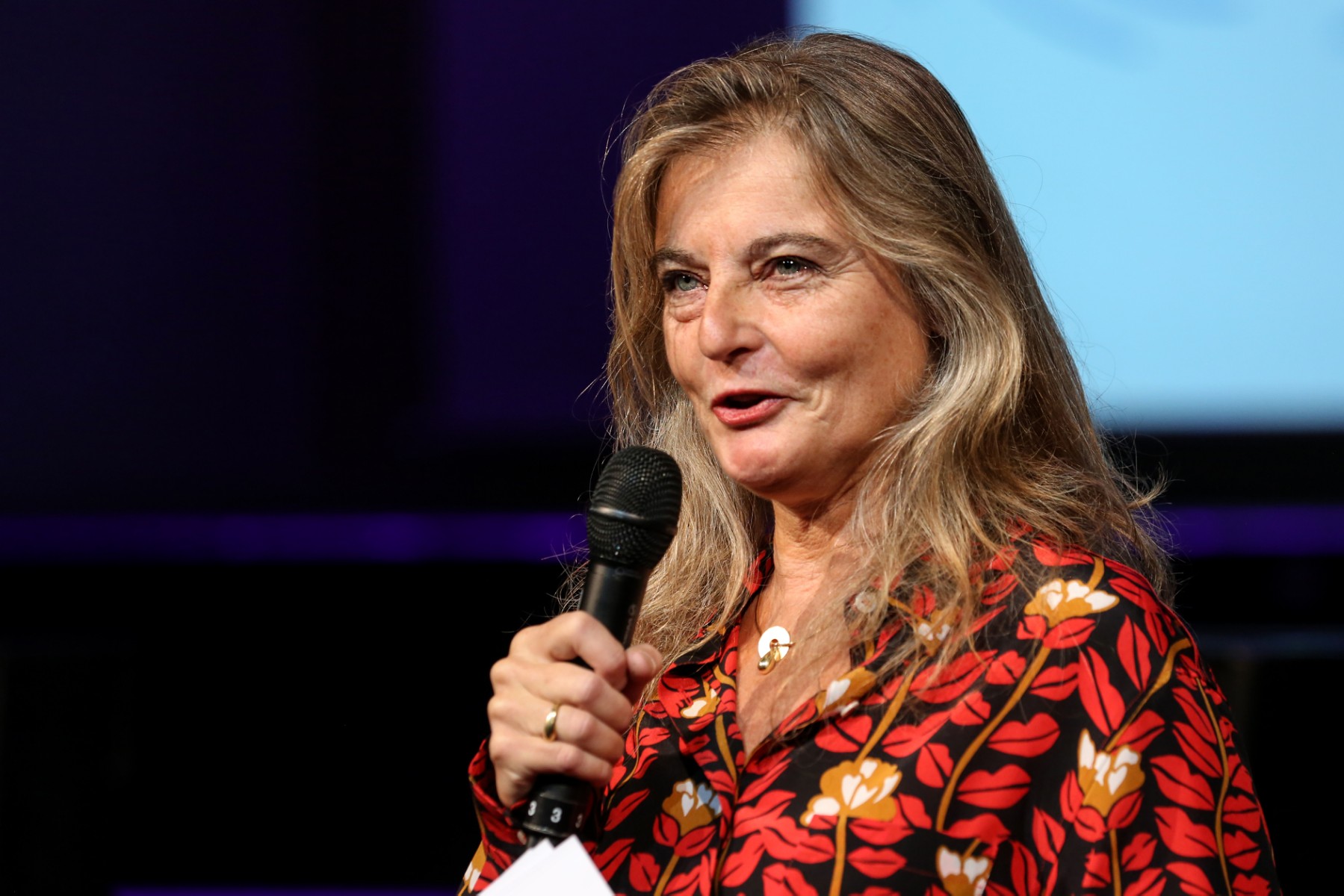 Démission de la directrice de France Culture, Sandrine Treiner