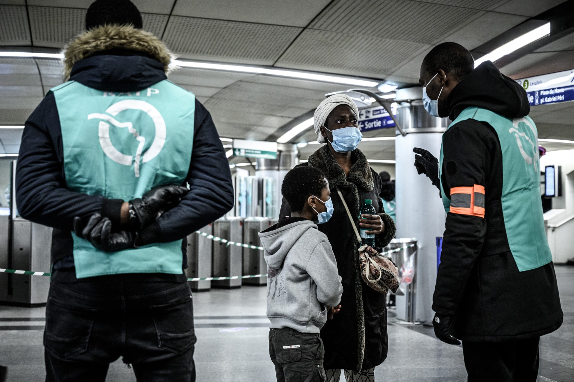 La RATP propose une augmentation de 1 365 euros net sur l'année, satisfaction de la CGT et FO