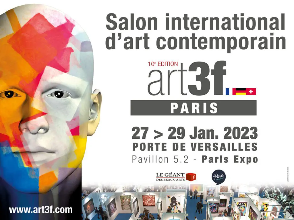 Le Salon International d'Art Contemporain