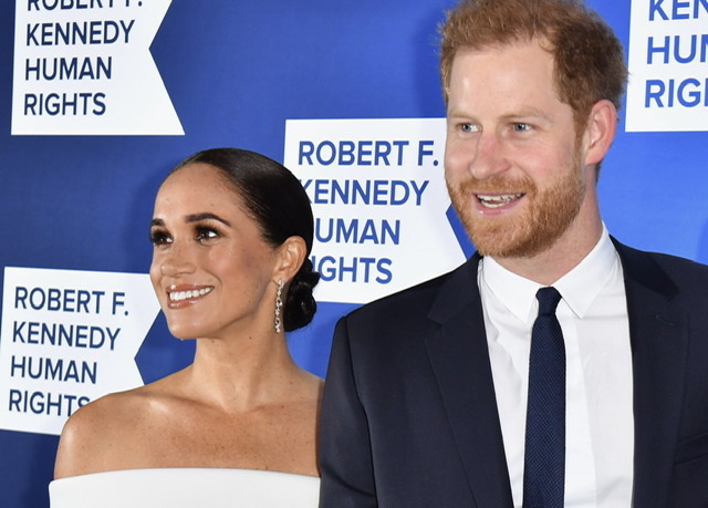 Pourquoi l'Amérique est si séduite par Harry et Meghan ?