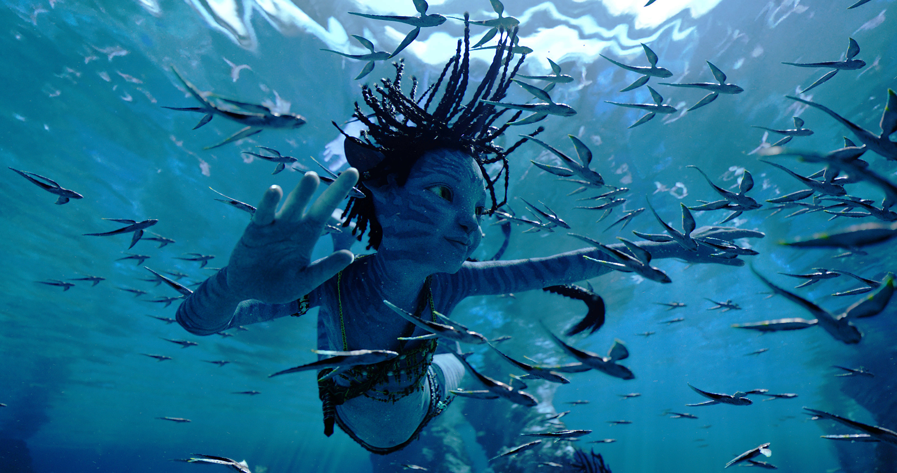 «Avatar 2» dépasse les 2 milliards de dollars de recettes mondiales