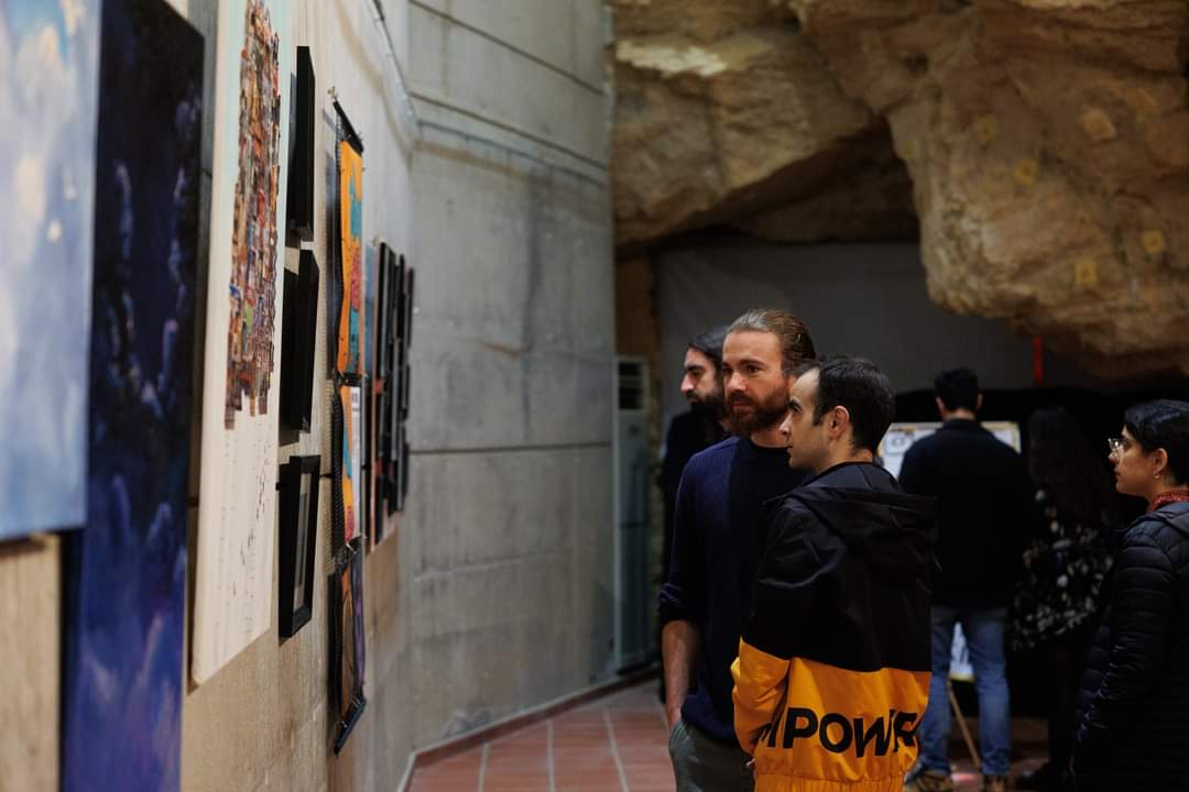 Dana Hassan: art, narration et Beyrouth