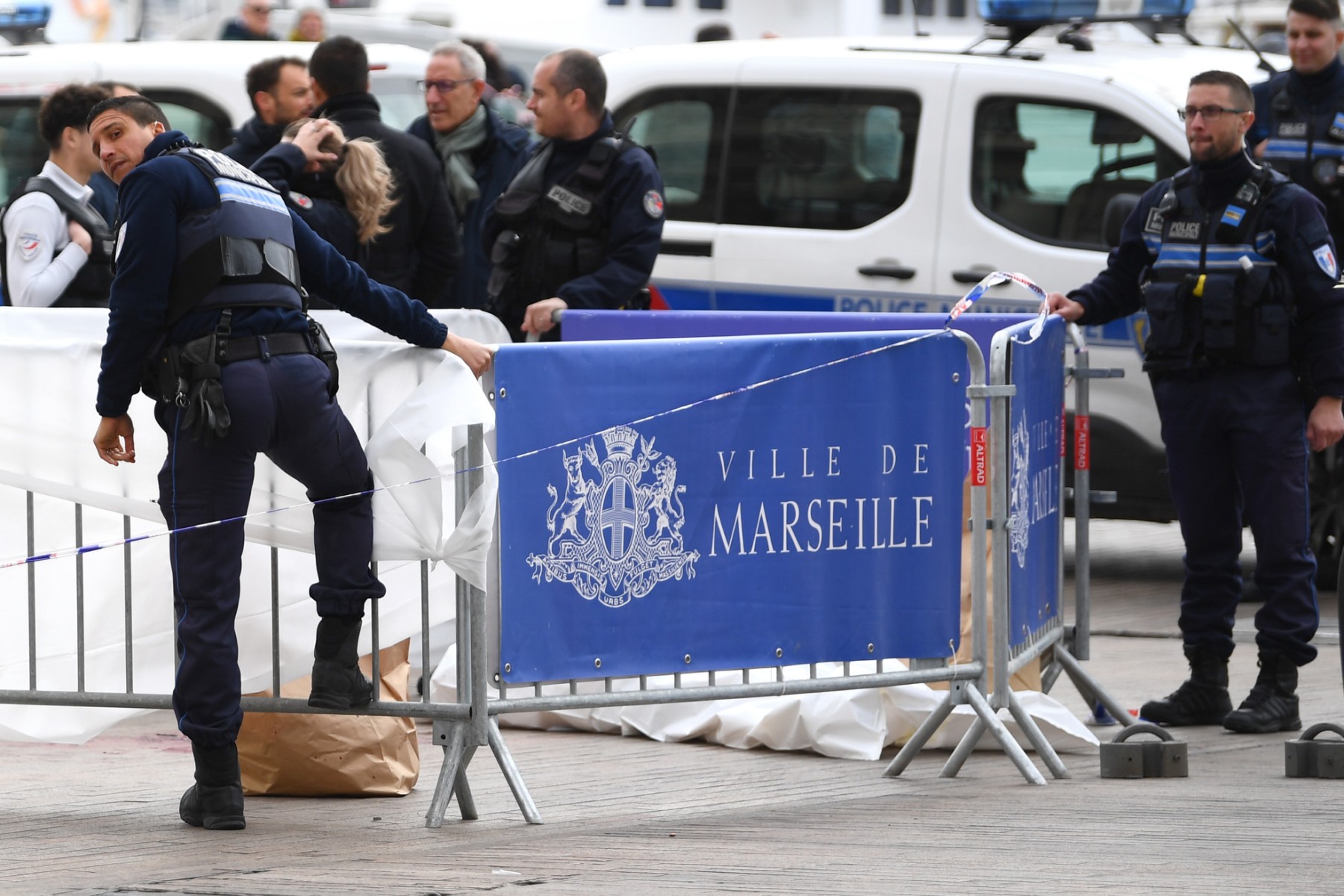 Un homme tué par balles à Marseille, deuxième homicide de l'année