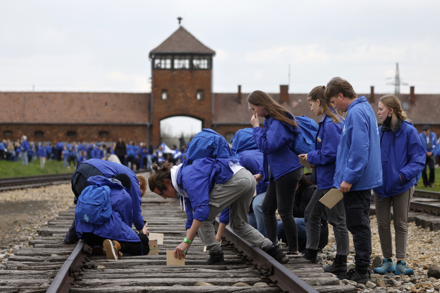 La Russie exclue des commémorations de la libération d'Auschwitz