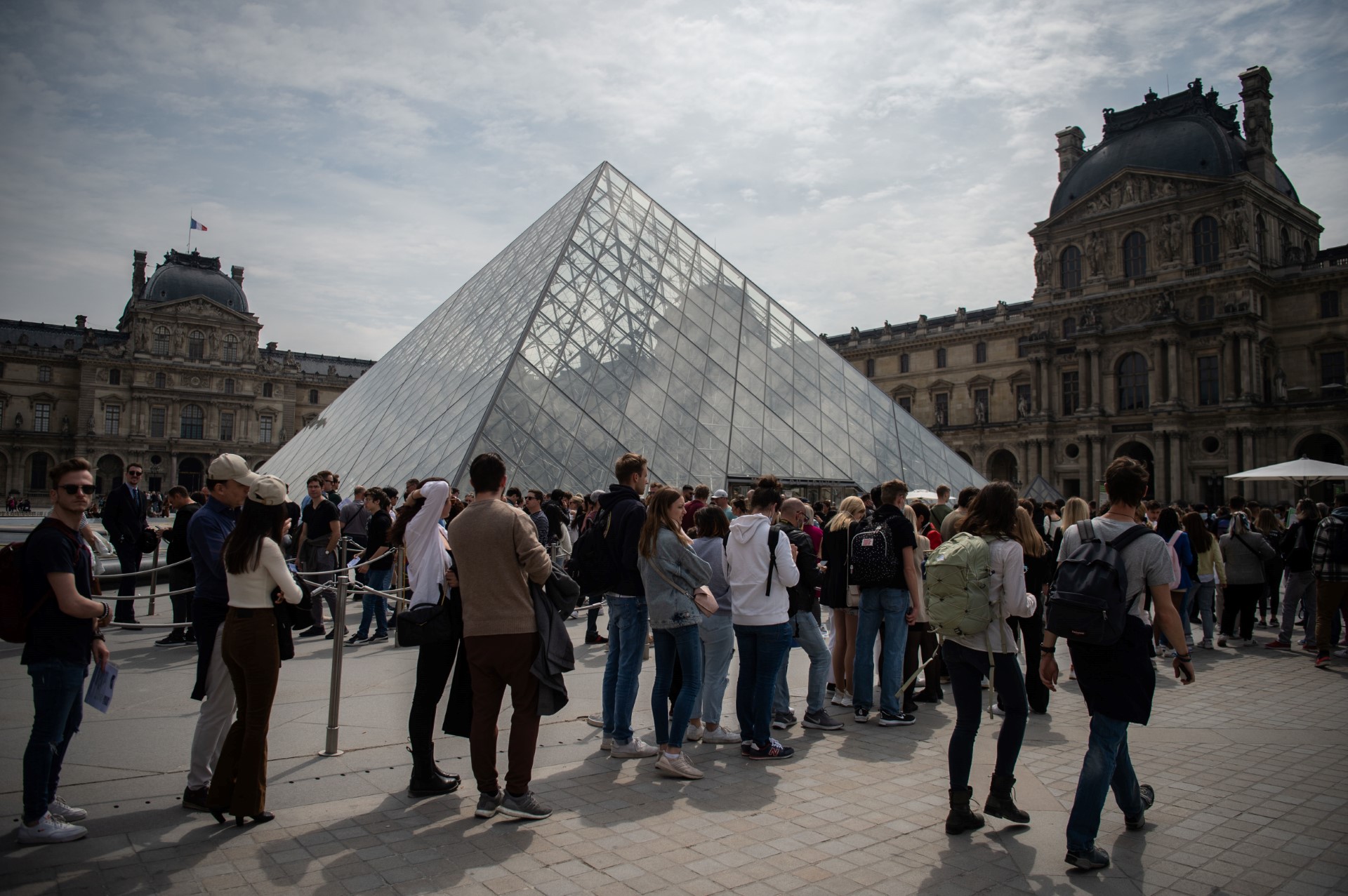 Musées: nette hausse de la fréquentation en 2022, vers un retour à la normale