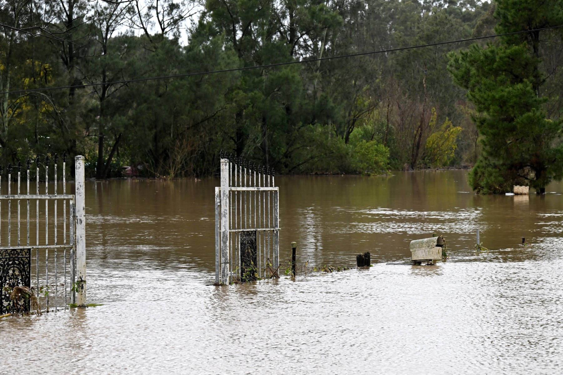 Australie: l'Ouest du pays découvre les dégâts après d'importantes inondations