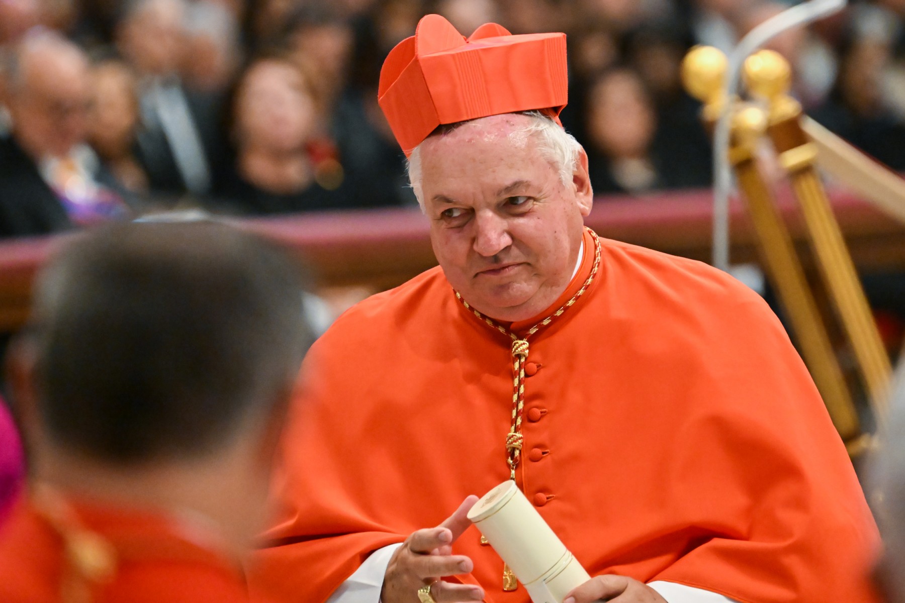 Le cardinal Aveline dénonce «le cynisme effrayant» de la Russie en Ukraine