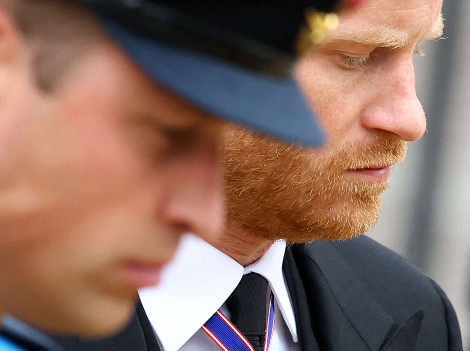 Le prince Harry accuse son frère William de l'avoir attaqué physiquement en 2019