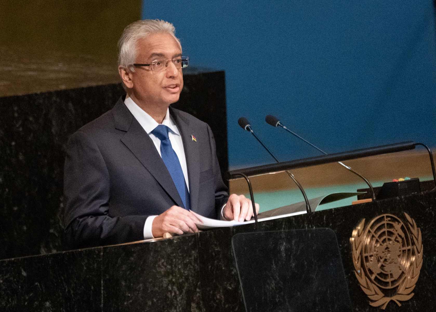 Ouverture des négociations entre Maurice et le Royaume-Uni sur l'archipel contesté des Chagos