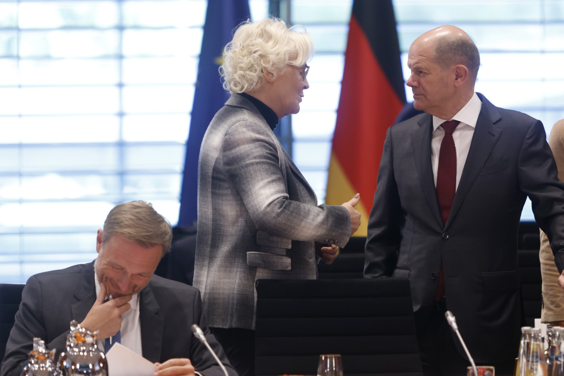 Allemagne : Scholz appelé à donner un nouvel élan au ministère clé de la Défense