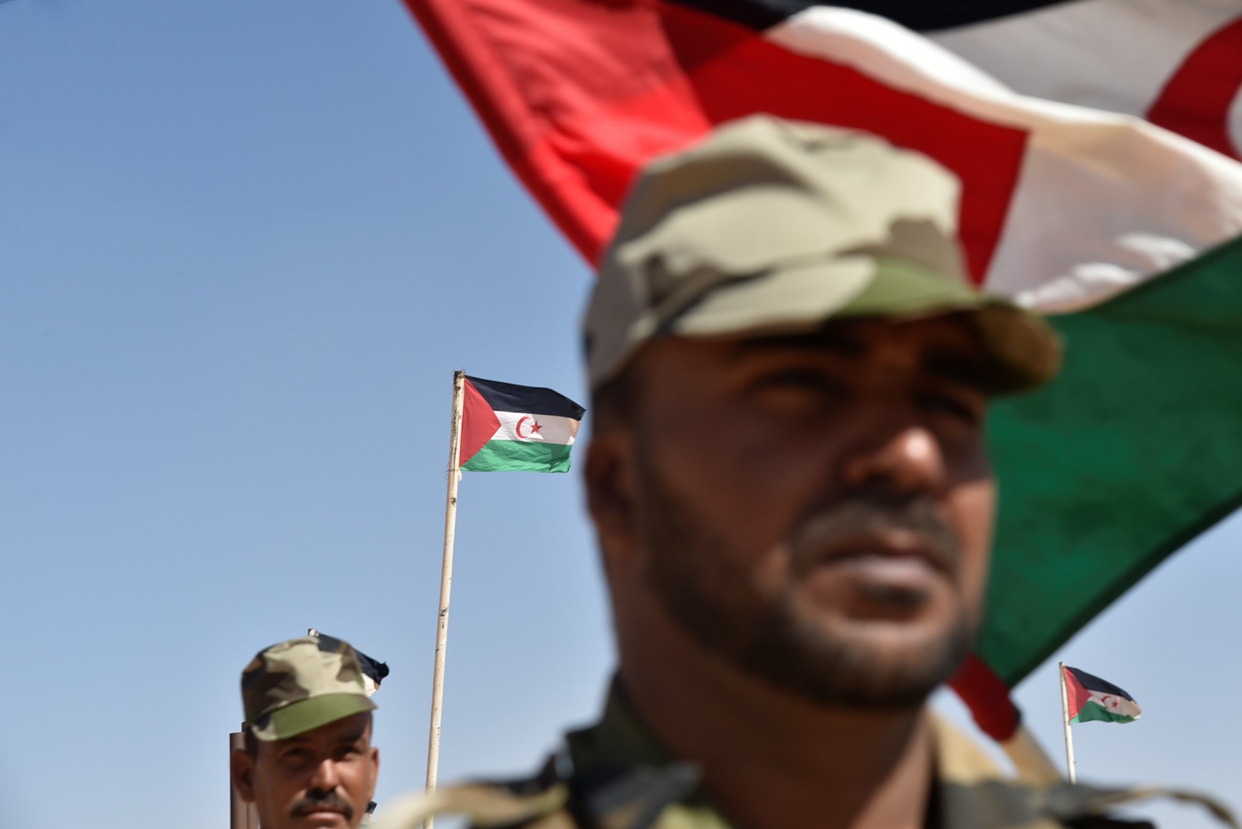 Sahara occidental: congrès des indépendantistes sur fond de tensions régionales