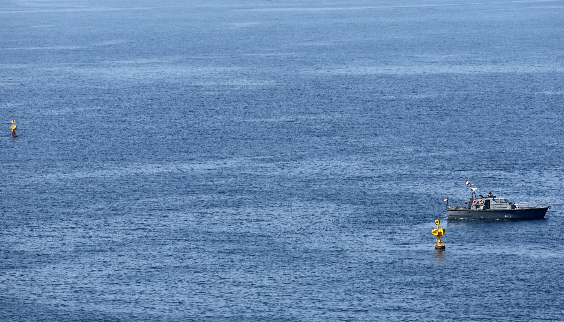 Gaz offshore au Liban: le Qatar devient partenaire de TotalEnergies et ENI