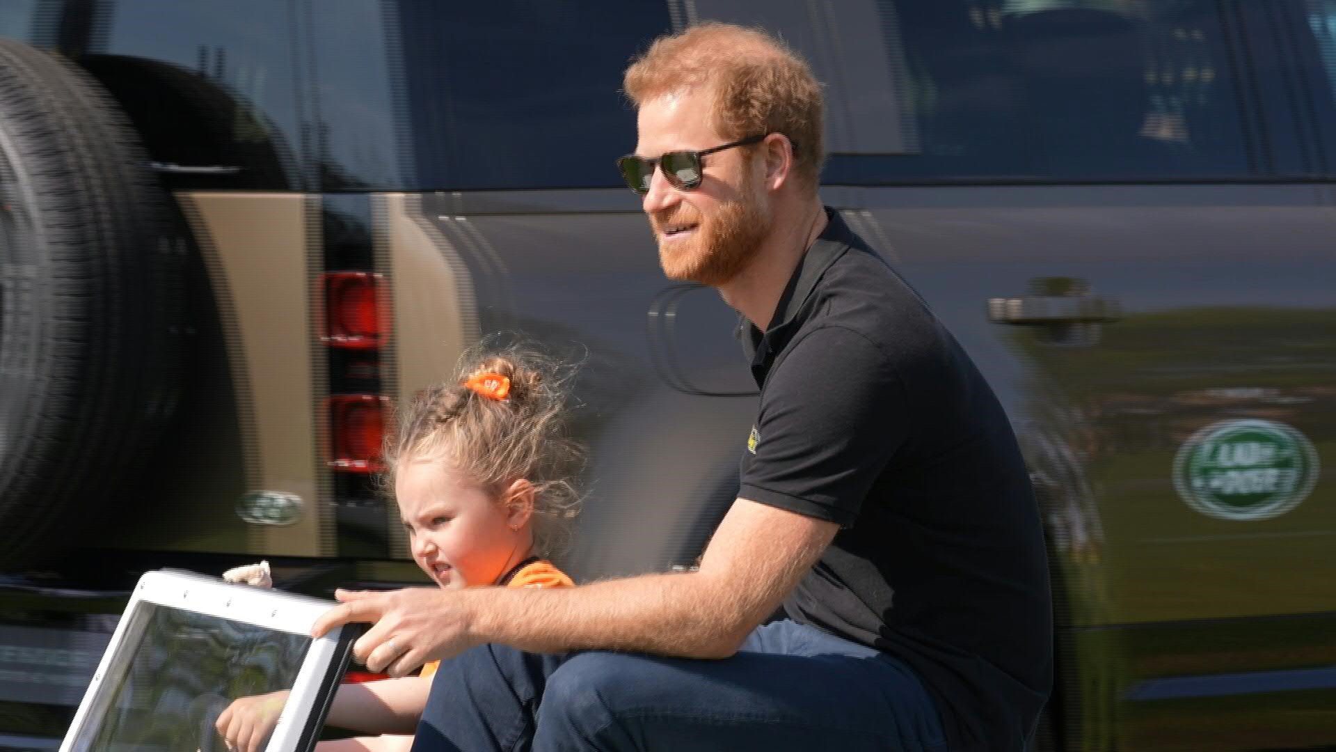 Après son départ, le prince Harry ne voit «aucune volonté de réconciliation»