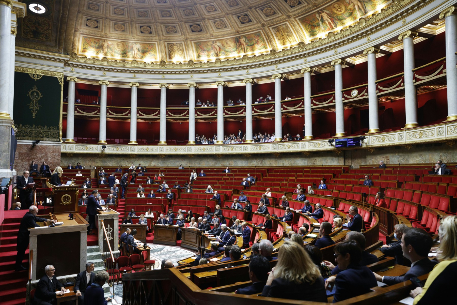 Morts pour refus d'obtempérer: les députés LFI réclament une commission d'enquête