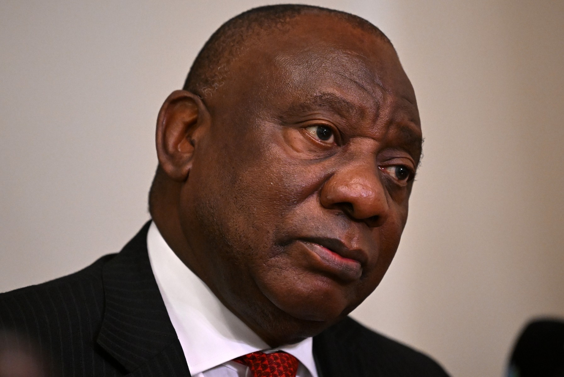 L'abandon du charbon ne se fera pas du jour au lendemain, dit le président sud-africain