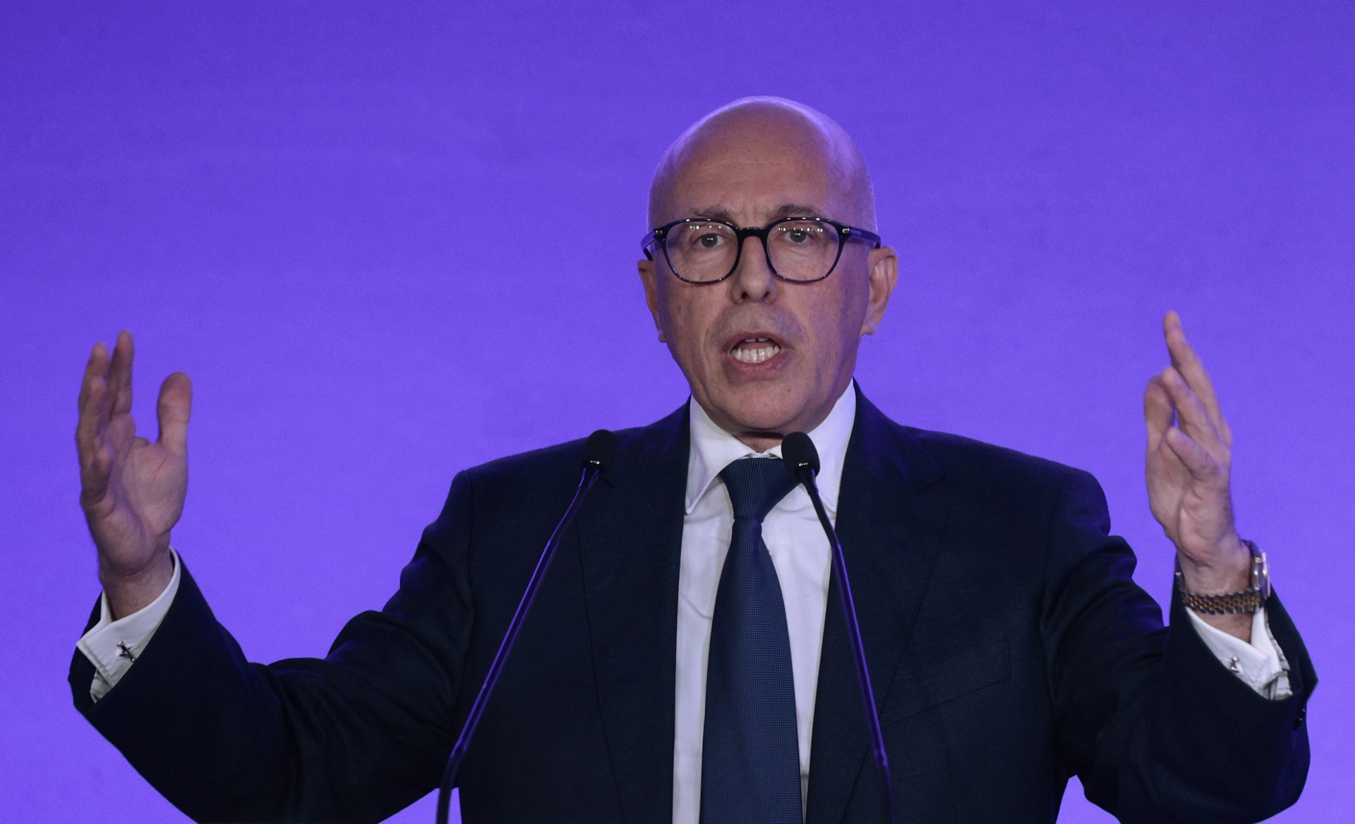 LR: Ciotti dévoile son «équipe de rassemblement» déjà critiquée par Retailleau