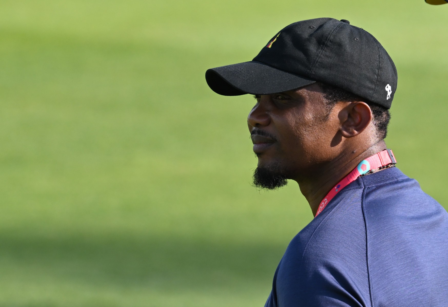Le Cameroun de Samuel Eto’o soutient la candidature de l’Algérie à l’organisation de la CAN 2025