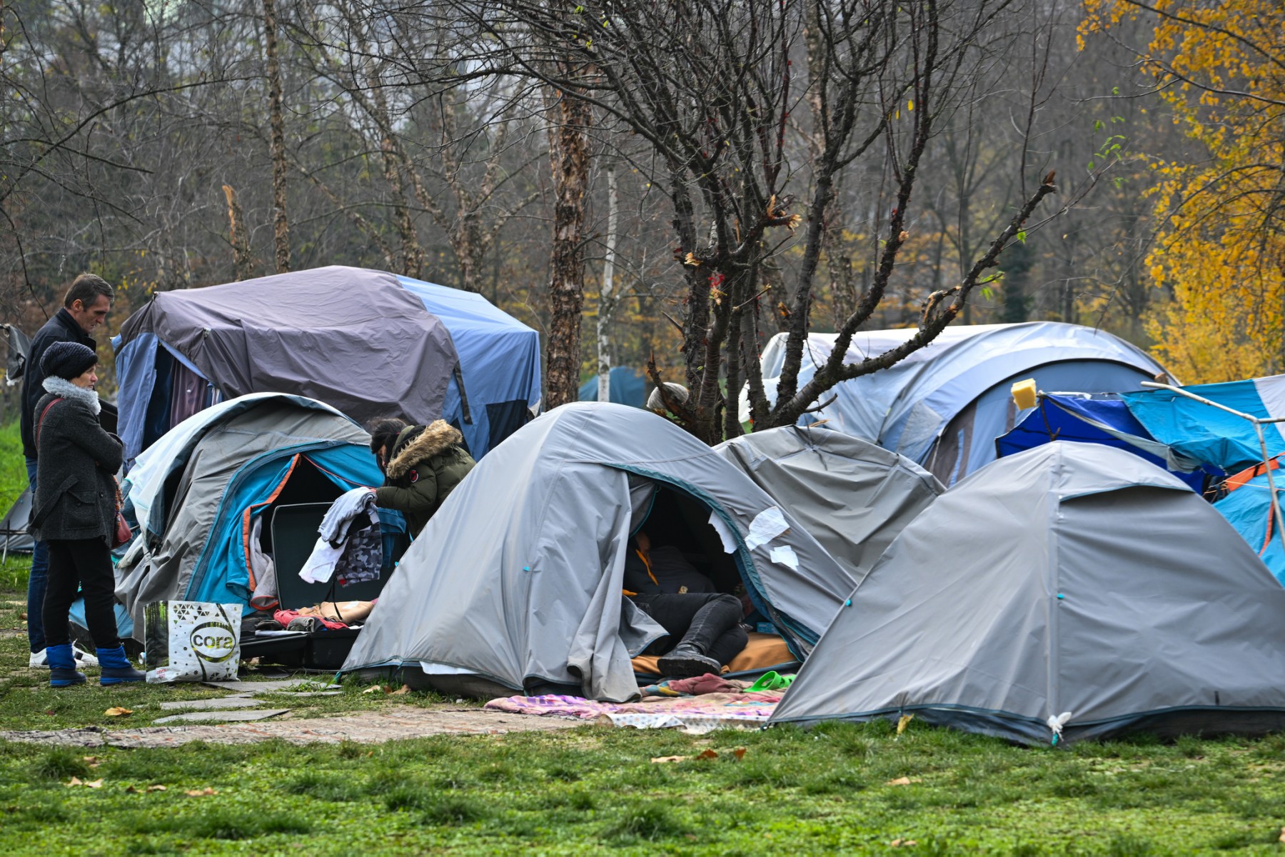 Forte poussée de l'immigration, prochain dossier sensible du gouvernement
