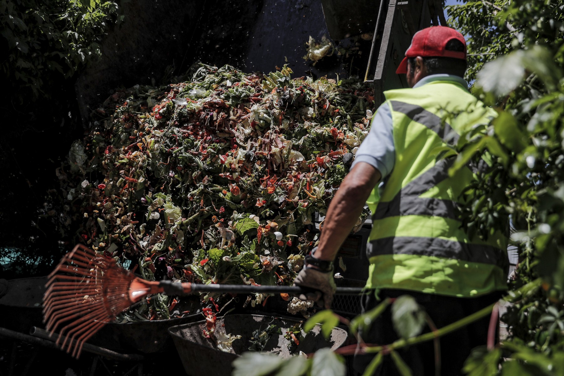 La plus pauvre commune de Santiago, un exemple de recyclage au Chili et au-delà