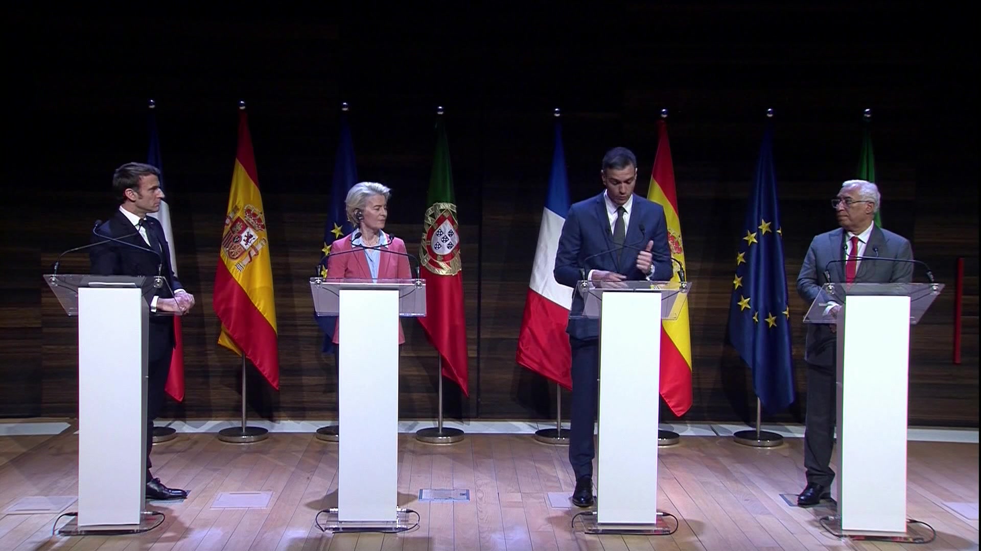Le pipeline d'hydrogène H2Med entre Barcelone et Marseille sera étendu à l'Allemagne