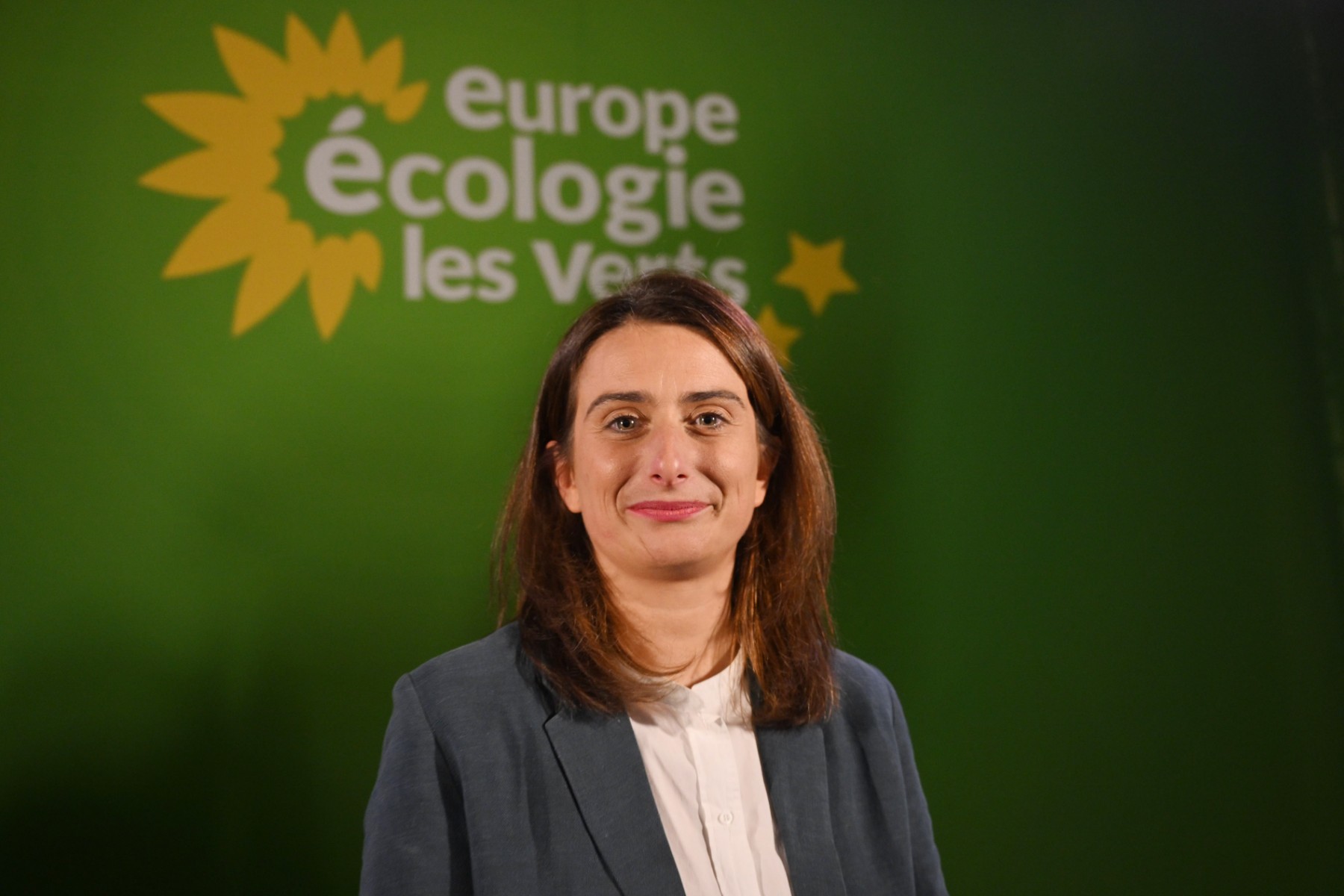 Réforme des retraites: «ce sera dans la rue», avertit la patronne des écologistes