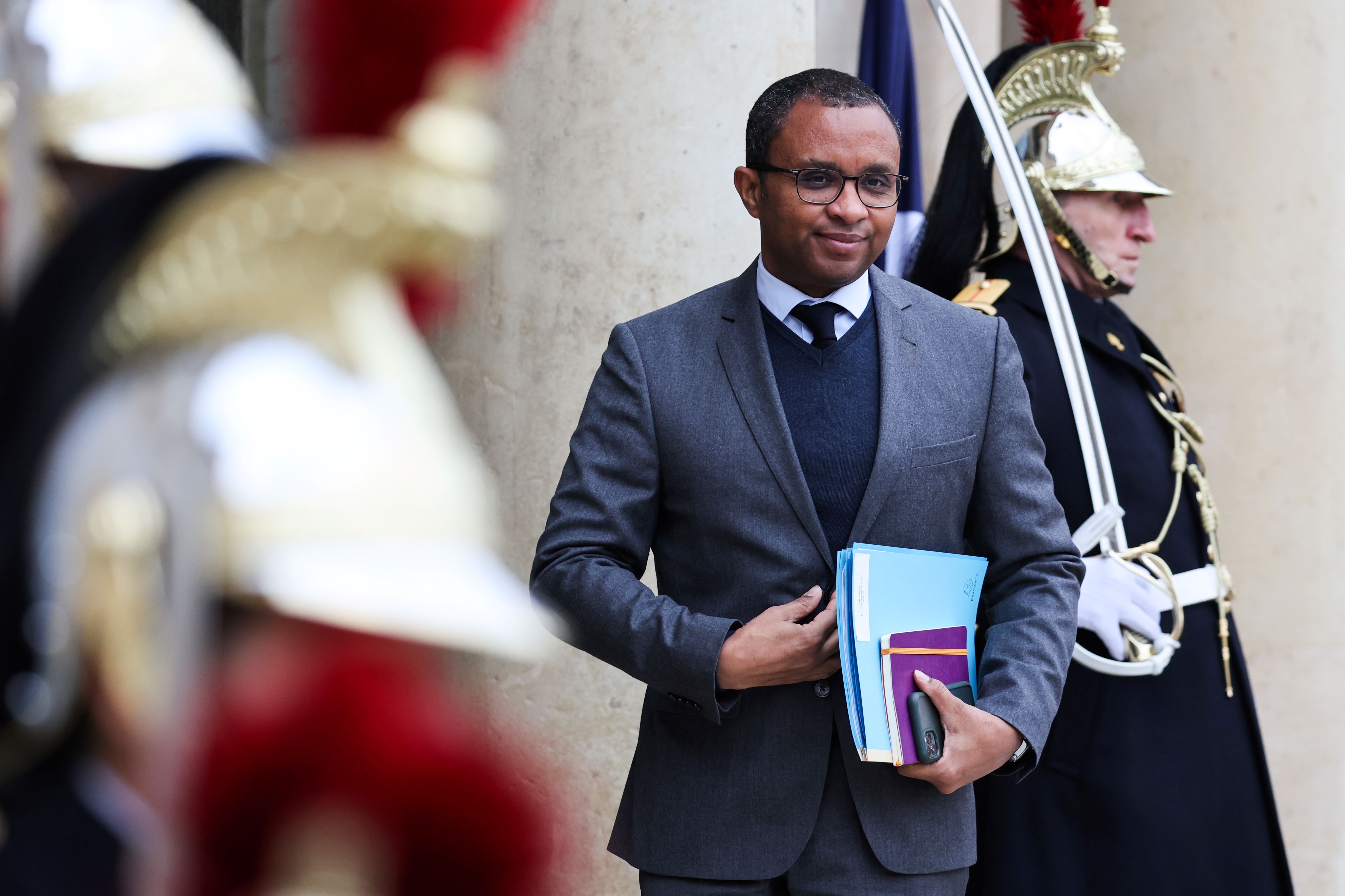 Pap Ndiaye, un ministre qui peine à s'imposer
