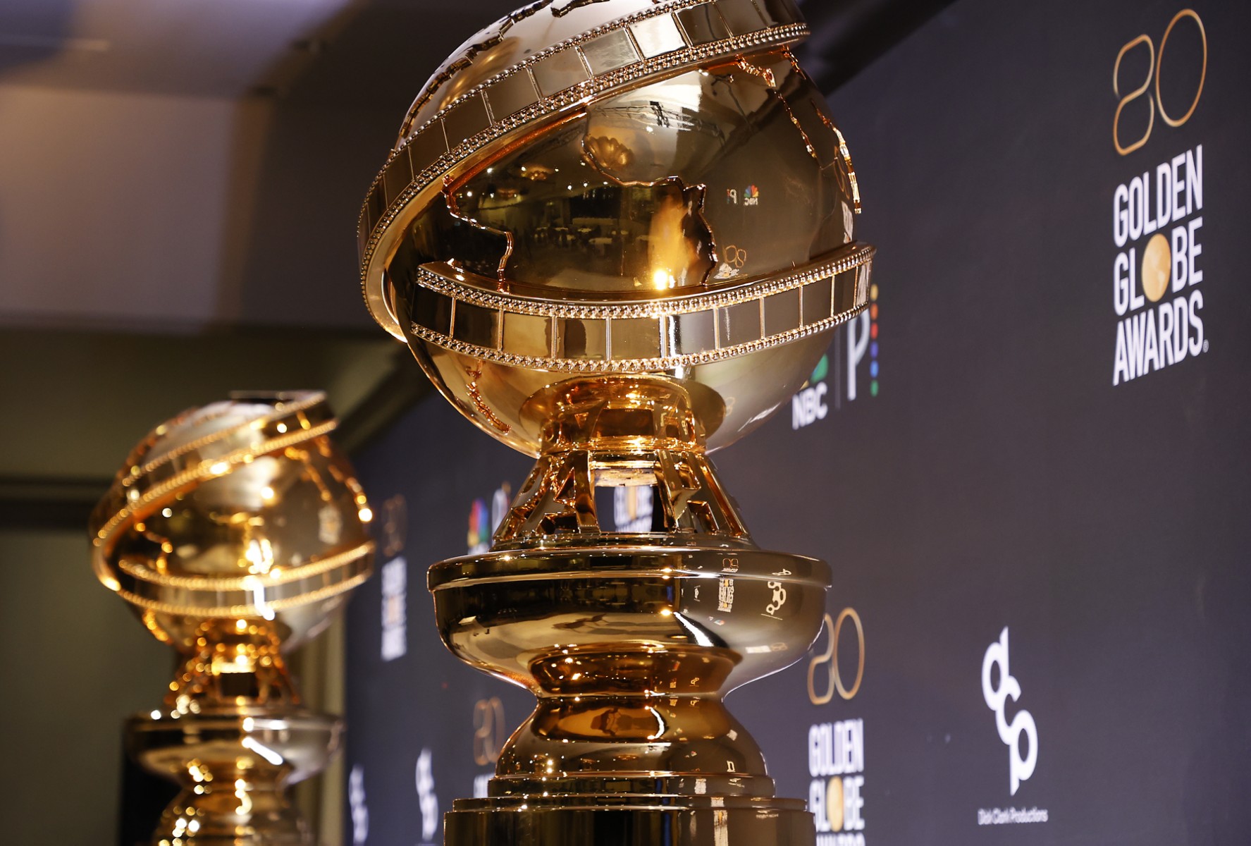 Les Golden Globes tentent un retour en grâce à Hollywood