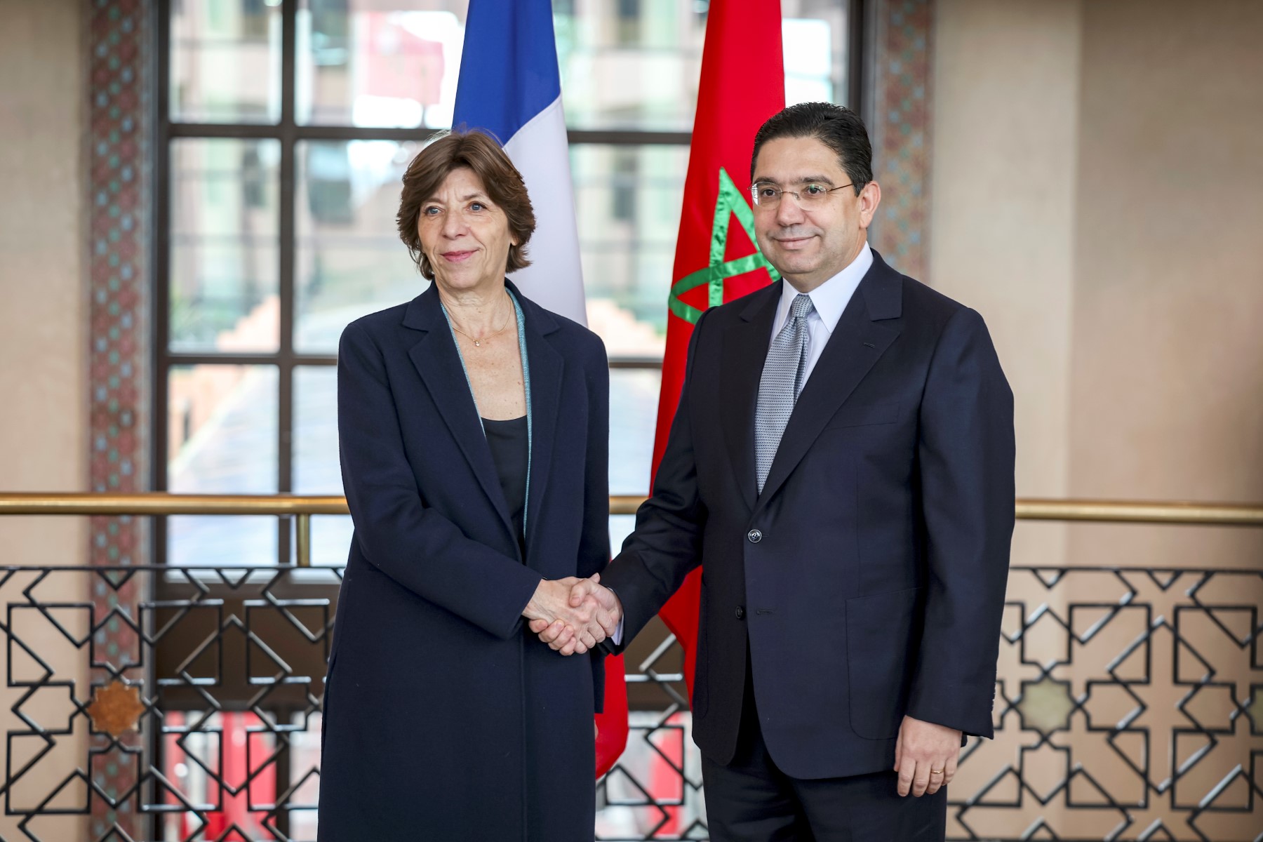 «Pas de crise avec le Maroc», assure Paris