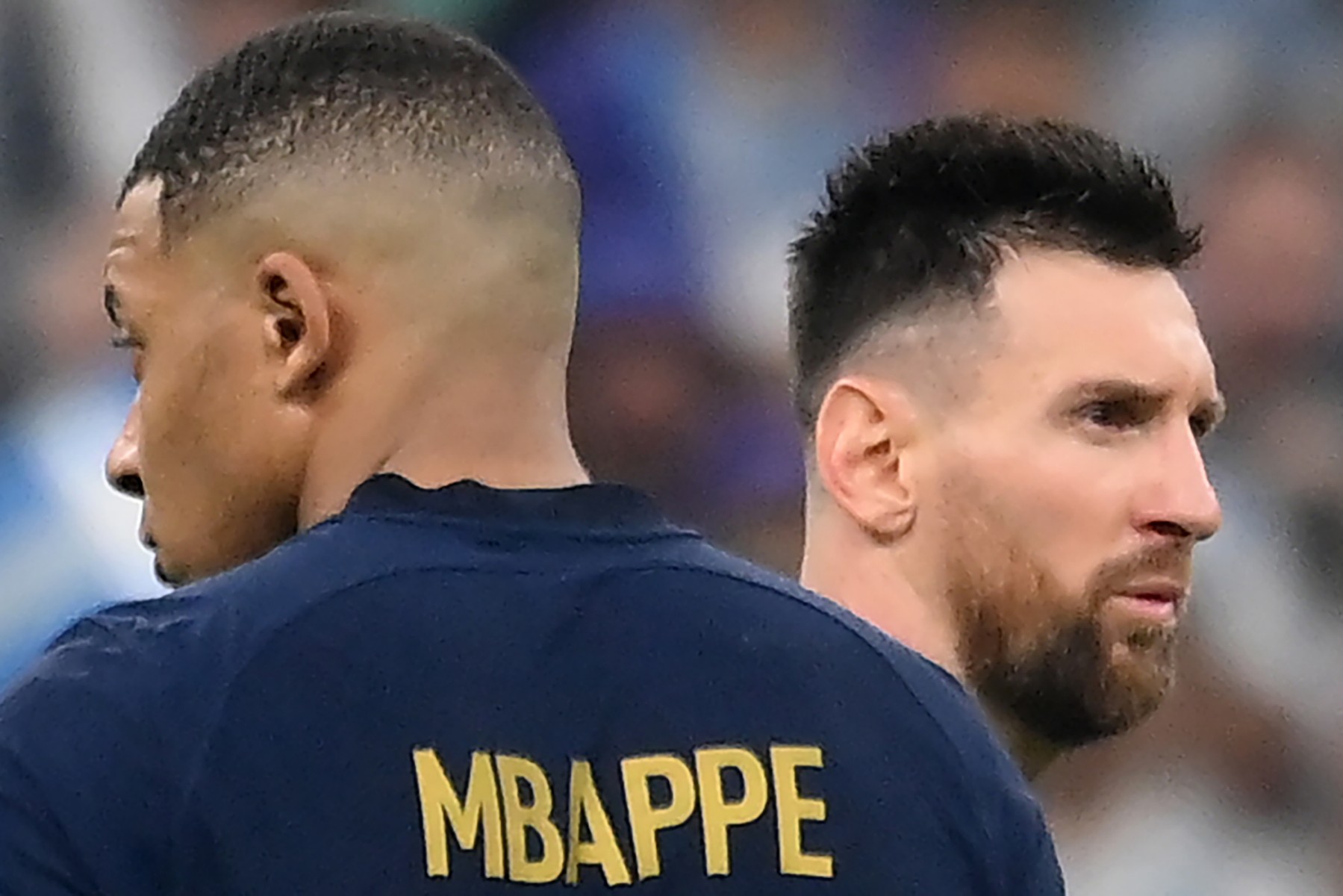 Football: Mbappé et Messi en course pour le Trophée Fifa «The Best»