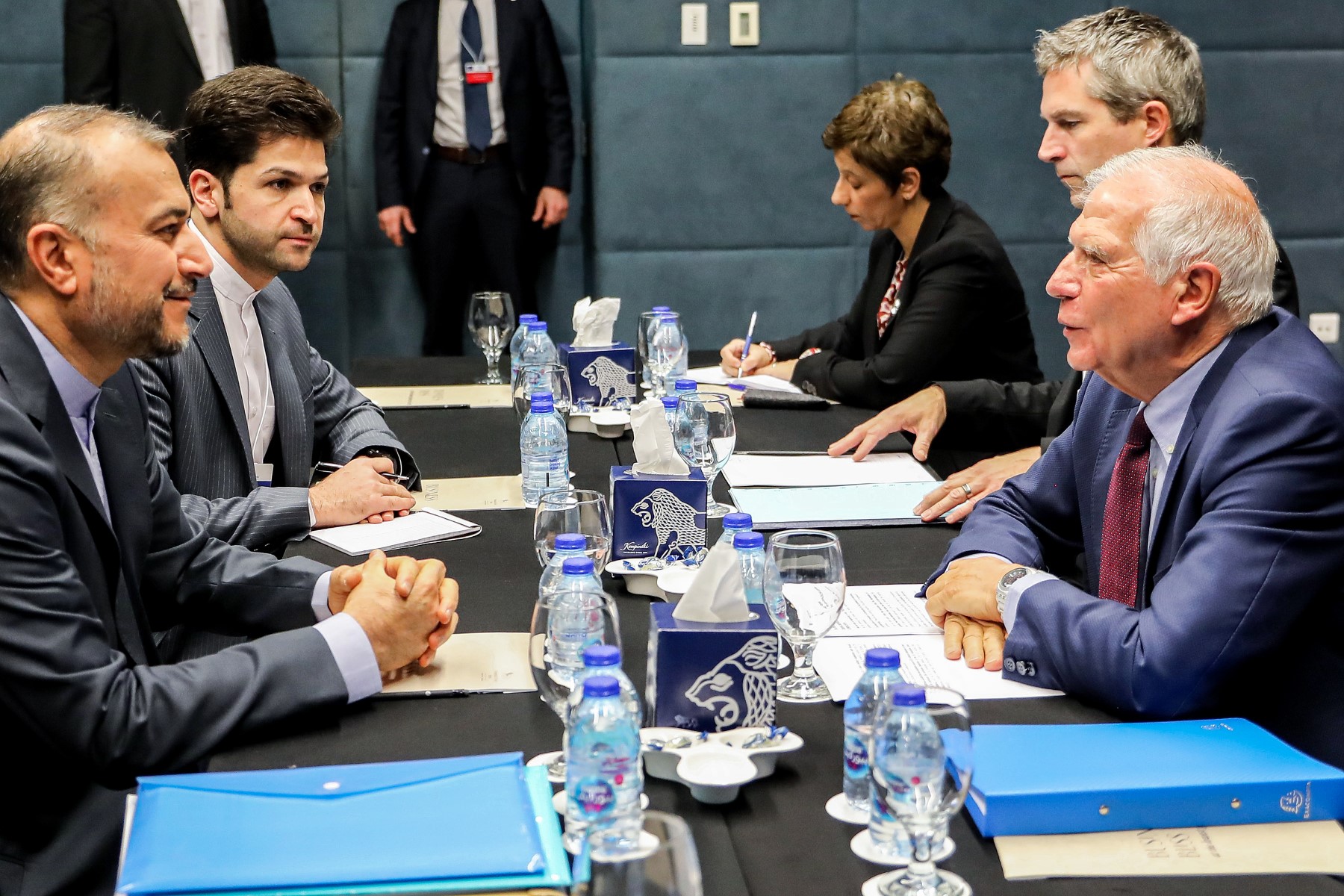 L'Iran et l'opinion publique européenne