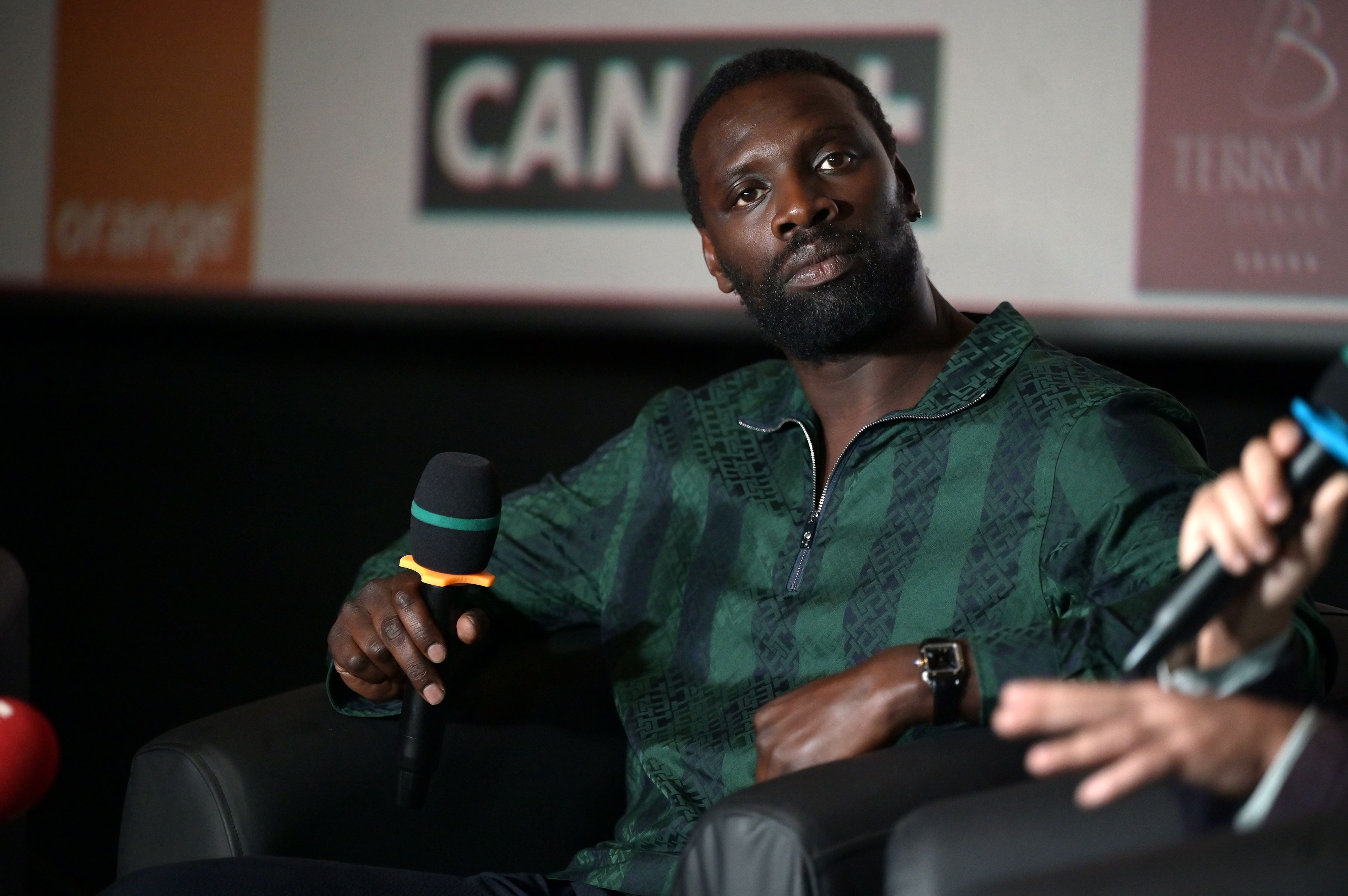 Polémique: Omar Sy surpris face au retentissement de la guerre en Ukraine chez les Français
