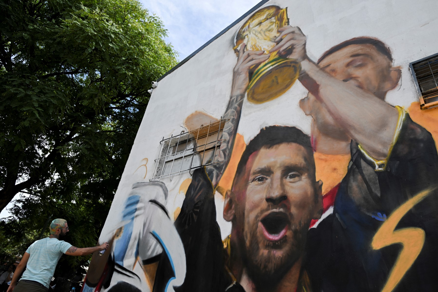 Foot: Messi attendu à Paris ce mardi