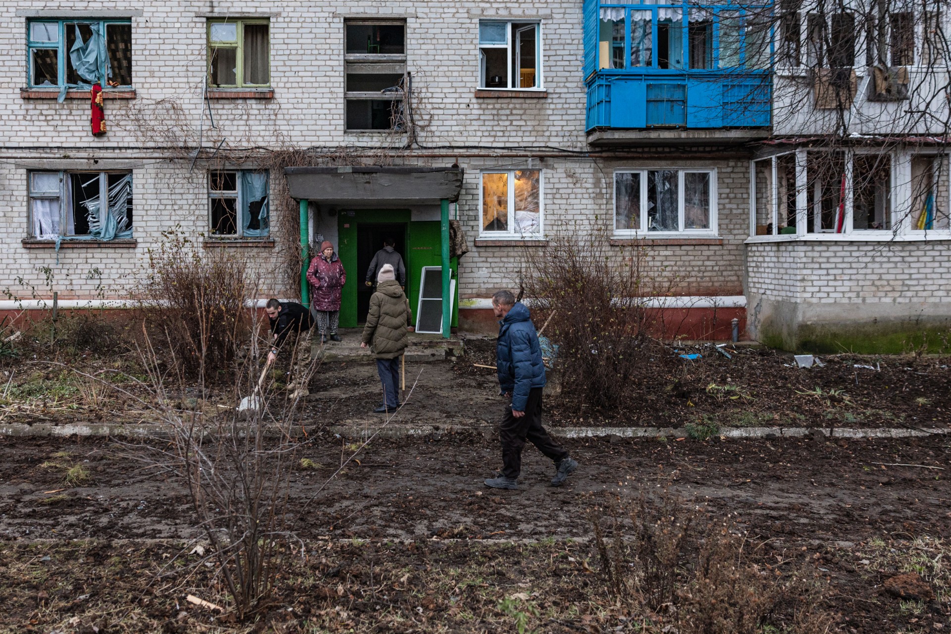 Ukraine: Moscou brandit des «représailles» après sa trêve